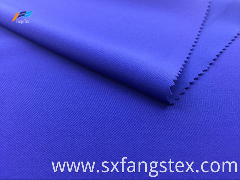 Dyed 100% Polyester Marvijet French Twill PD Fabric 1